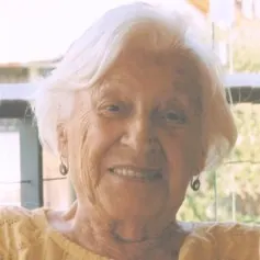 Portrait von Aloisia Rainer