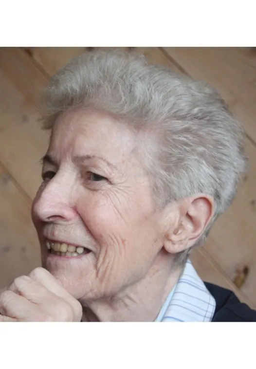 Portrait von Anny Rainer