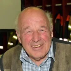 Portrait von Hans Rainer