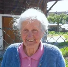 Portrait von Irma Rainer