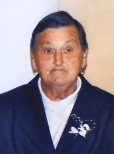 Portrait von Maria Rainer