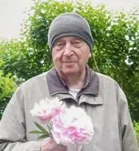 Portrait von Hans Rangger