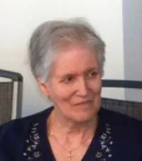 Portrait von Herta Rangger, Völs
