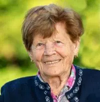 Portrait von Rosa Rappold