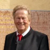 Portrait von Helmuth Rasp, Seefeld in Tirol