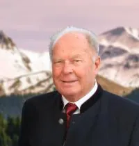Portrait von Werner Oswald Rasp