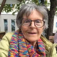Portrait von Hilde Rass