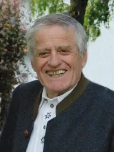 Portrait von Franz Rathgeb