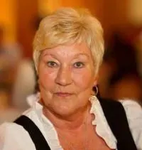 Portrait von Doris Rausch