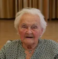 Portrait von Wilma Rauter, Innsbruck