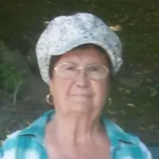 Portrait von Alma Rauth