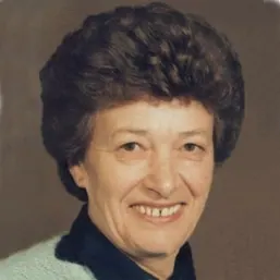 Portrait von Gisela Rauth