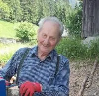 Portrait von Josef Rauth