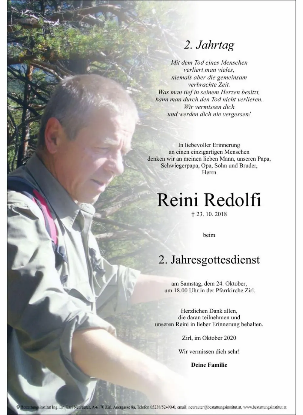 Jahrtag