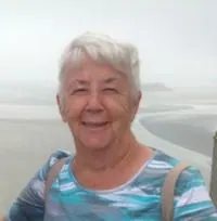 Portrait von Theresia Regensburger
