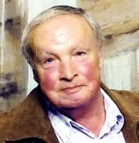 Portrait von Hermann Reich