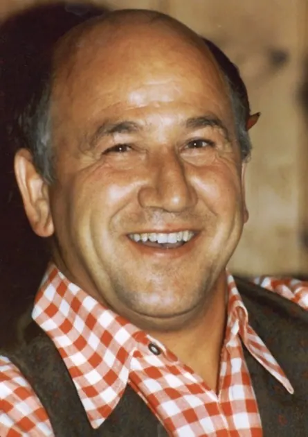 Portrait von Hermann Reichholf