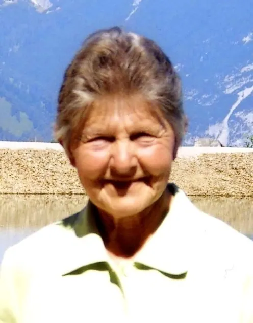 Portrait von Luise Reinalter