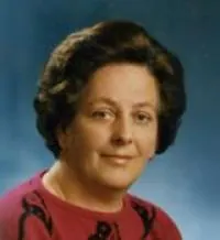 Portrait von Maria Luise Reindl