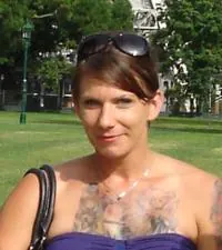 Portrait von Stefanie Reindl