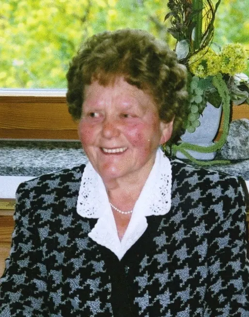 Portrait von Theresia Reiner