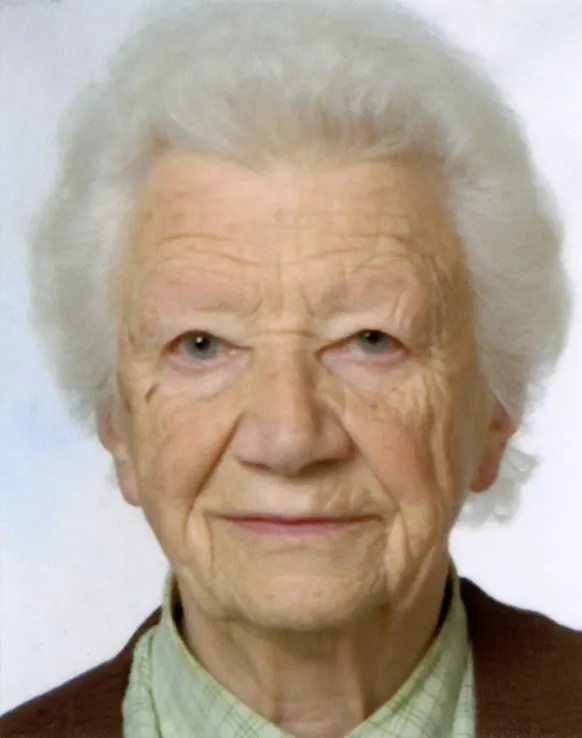 Portrait von Maria Reinhart