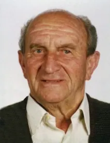 Portrait von Albert Reinpold