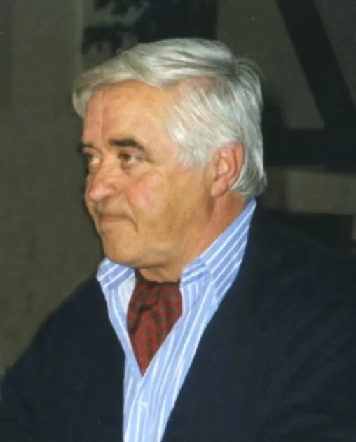 Portrait von Karl Reisinger