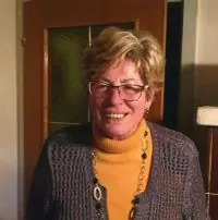 Portrait von Trude Reiter