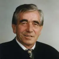 Portrait von Ernst Reitz
