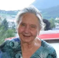 Portrait von Augusta Rettenbacher