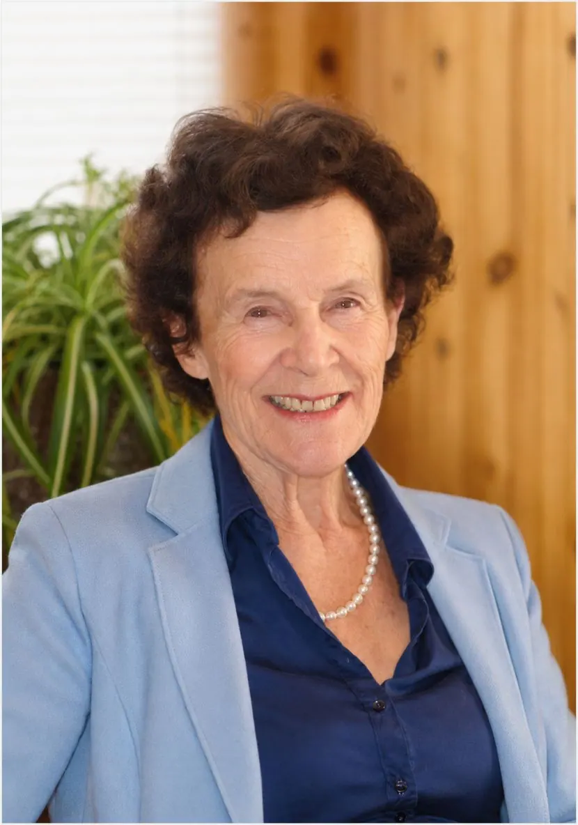Portrait von Sally Rhomberg