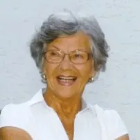 Portrait von Christl Riedl