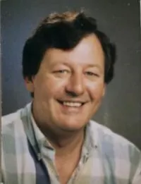 Portrait von Gregor Riedl