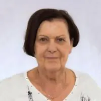 Portrait von Traudl Riedl