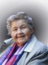 Portrait von Zenzi Riedl