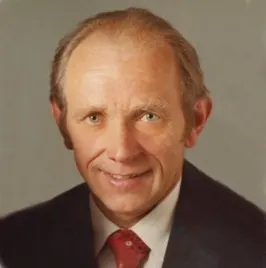 Portrait von Franz Rieser