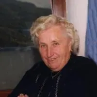 Portrait von Frieda Rieser