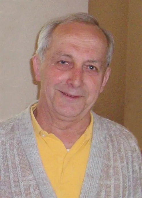 Portrait von Friedrich Rigatti