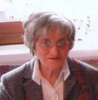 Portrait von Frieda Rigott