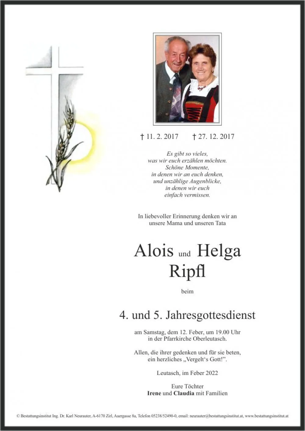 Jahrtag