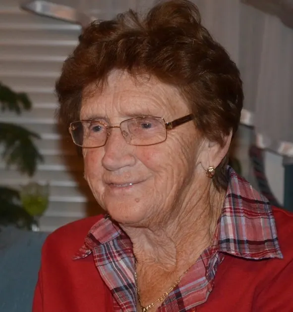 Portrait von Helga Ripfl