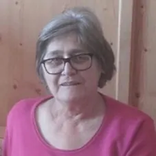 Portrait von Helga Ripfl
