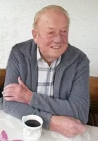 Portrait von Josef Ripfl