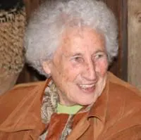 Portrait von Irma Rist, Inzing