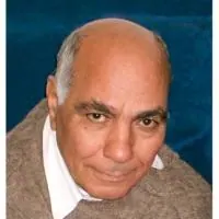 Portrait von Wadie Rizk