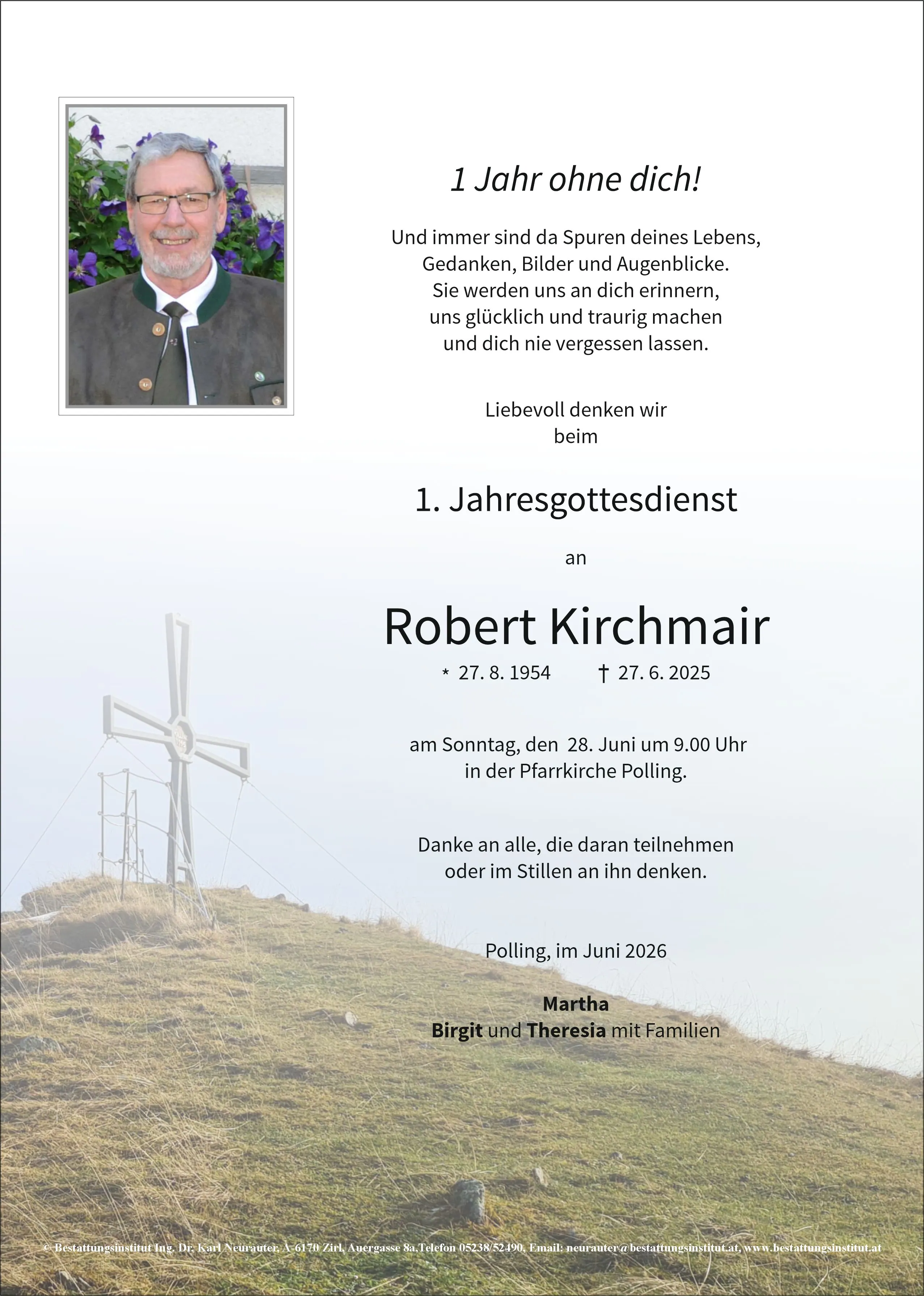 Jahrtag