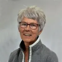 Portrait von Sieglinde Röck, Zirl