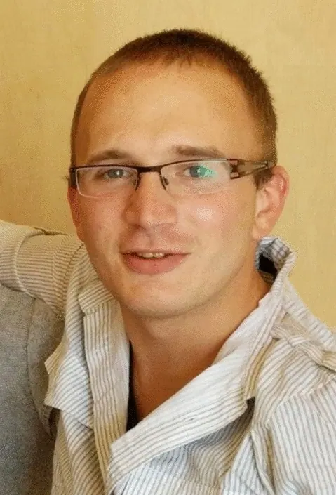 Portrait von Michael Röcklinger