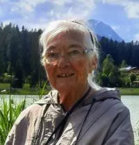 Portrait von Margarethe Rödlach